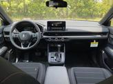 Thumbnail of 2025 Solar Silver Metallic Honda CR-V Hybrid