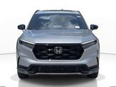 Thumbnail of 2025 Solar Silver Metallic Honda CR-V Hybrid