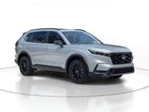 Thumbnail of 2025 Solar Silver Metallic Honda CR-V Hybrid