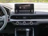 Thumbnail of 2025 Solar Silver Metallic Honda CR-V Hybrid