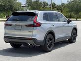Thumbnail of 2025 Solar Silver Metallic Honda CR-V Hybrid