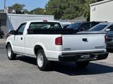 Thumbnail of 2003 Olympic White Chevrolet S-10