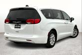 Thumbnail of 2022 Bright White Clearcoat Chrysler Voyager