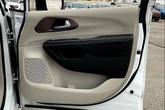 Thumbnail of 2022 Bright White Clearcoat Chrysler Voyager