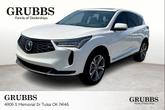 Photo of 2025 Platinum White Pearl Acura RDX