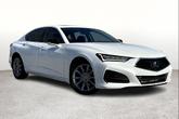 Thumbnail of 2023 Platinum White Pearl Acura TLX