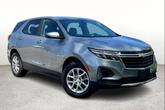 Thumbnail of 2023 Sterling Gray Metallic Chevrolet Equinox