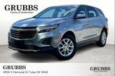 Photo of 2023 Sterling Gray Metallic Chevrolet Equinox