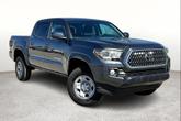 Thumbnail of 2023 Magnetic Gray Metallic Toyota Tacoma