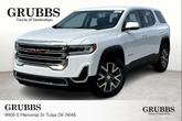 Photo of 2023 Summit White GMC Acadia