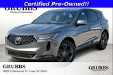 Photo of 2024 Liquid Carbon Metallic Acura RDX