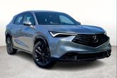 Thumbnail of 2025 Solar Silver Metallic Acura ADX
