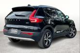 Thumbnail of 2024 Onyx Black Metallic Volvo XC40
