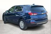 Thumbnail of 2023 Blue Glow Metallic Chevrolet Equinox