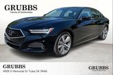 Photo of 2023 Majestic Black Pearl Acura TLX