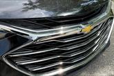 Thumbnail of 2025 Mosaic Black Metallic Chevrolet Malibu