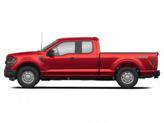 Thumbnail of 2025 Vermillion Red Ford F-150