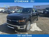 Photo of 2025 Agate Black Metallic Ford F-150