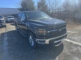Thumbnail of 2025 Agate Black Metallic Ford F-150