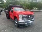 Thumbnail of 2025 Race Red Ford F-350