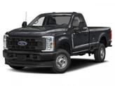 Photo of 2026 Agate Black Metallic Ford F-250