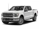 Photo of 2025 Oxford White Ford F-150