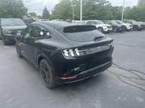 Thumbnail of 2025 Shadow Black Ford Mustang Mach-E