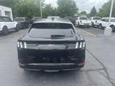 Thumbnail of 2025 Shadow Black Ford Mustang Mach-E