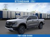 Photo of 2025 CARBONIZED GRAY METALLIC Ford Ranger