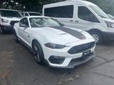 Thumbnail of 2021 Oxford White Ford Mustang