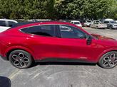 Thumbnail of 2022 Rapid Red Metallic Tinted Clearcoat Ford Mustang Mach-E
