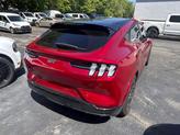 Thumbnail of 2022 Rapid Red Metallic Tinted Clearcoat Ford Mustang Mach-E