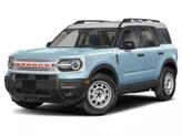 Photo of 2025 Robins Egg Blue Ford Bronco Sport