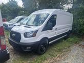 Thumbnail of 2025 Oxford White Ford Transit-250