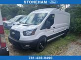 Photo of 2025 Oxford White Ford Transit-250