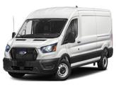 Photo of 2025 Oxford White Ford Transit-350