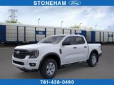 Photo of 2025 OXFORD WHITE Ford Ranger