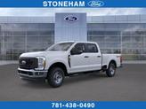 Photo of 2026 Oxford White Ford F-250