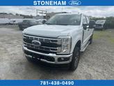 Photo of 2025 Oxford White Ford F-350