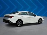Thumbnail of 2025 White Hyundai ELANTRA HEV