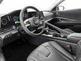 Thumbnail of 2025 Red / Black Hyundai ELANTRA HEV