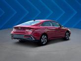 Thumbnail of 2025 Red / Black Hyundai ELANTRA HEV