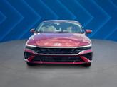 Thumbnail of 2025 Red / Black Hyundai ELANTRA HEV
