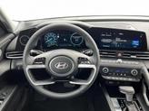 Thumbnail of 2025 Red / Black Hyundai ELANTRA HEV