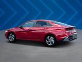 Thumbnail of 2025 Red / Black Hyundai ELANTRA HEV
