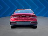 Thumbnail of 2025 Red / Black Hyundai ELANTRA HEV