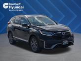 Photo of 2022 Crystal Black Pearl Honda CR-V