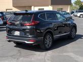 Thumbnail of 2022 Crystal Black Pearl Honda CR-V