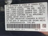 Thumbnail of 2022 Crystal Black Pearl Honda CR-V