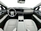 Thumbnail of 2025 Black Hyundai SANTA FE HEV